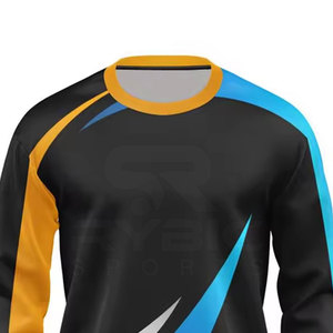 Sweat-shirt de sublimation élégant pour hommes, de qualité professionnelle, vêtements haut de gamme pour les tendances de style urbain quotidien pour hommes - Product Image 4