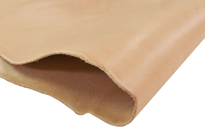 Texture lisse pour articles artisanaux haut de gamme Cuir tanné végétal Cuir tanné végétal écologique - Product Image 4