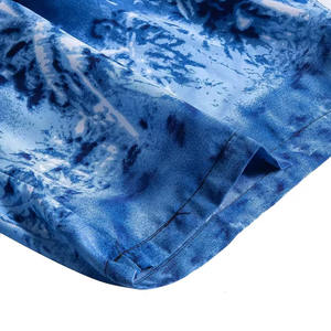 Shorts de basket-ball pour hommes à sublimation, style streetwear, personnalisables OEM, non-tissés, séchage rapide, haute qualité - Product Image 4