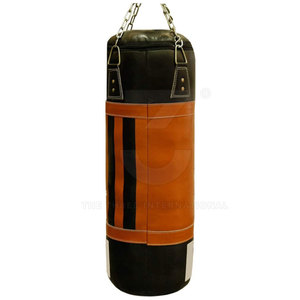 Sacos de Boxeo de Cuero Personalizados con Marca, Relleno Premium, Resistentes y Duraderos para Gimnasios - Product Image 3