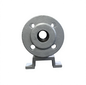 ชิ้นส่วนโลหะที่มีความแม่นยำสูงสำหรับตัวเรือนปั๊มที่ผลิตด้วยเครื่อง CNC ตามแบบที่กำหนดเอง ได้รับการรับรองมาตรฐาน ISO สำหรับอุตสาหกรรม OEM - Product Image 1