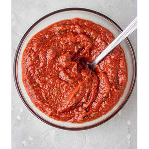 Pasta de tomate enlatada a granel para la elaboración de pizzas, restaurantes, servicios de catering y fábricas de alimentos - Product Image 6