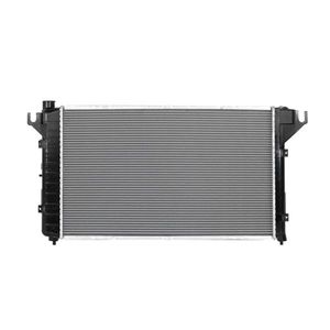 Radiador de Aluminio con Núcleo de Aluminio DPI 2291, Estilo OE para Dodge Ram y Ram Charger V8 de 1994-2002, Producto de Alto Rendimiento - Product Image 3