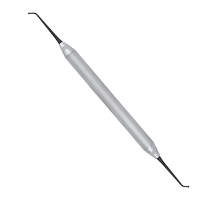 <b>Small</b> Medium Ball Burnisher Black Series Dental Restorative Instrument Stainless Steel Composite Polishing <b>Tool</b> - Product Image 1