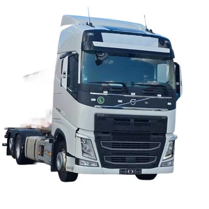 รถบรรทุก VOLVO FM 430 ปี 2023 ใหม่เอี่ยม 460 แรงม้า 338 กิโลวัตต์ 15,000 กม. 5.5 ลิตร เกียร์อัตโนมัติ 9 สปีด - Product Image 1