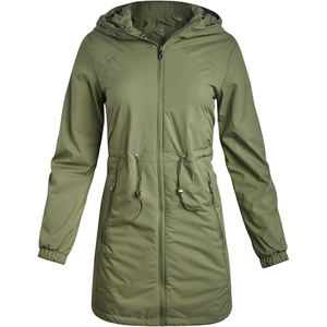 Chaqueta Cortavientos de Moda con Diseño Personalizado para Mujer, Chaquetas Cortavientos Elegantes de la Mejor Calidad para Mujer - Product Image 1