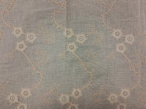 Vestido de niña de tela de algodón blanco transpirable y ligero, con bordado Dori, de los más vendidos, ropa personalizada. - Product Image 4