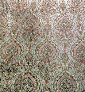 tissus brodés de créateurs - Product Image 3