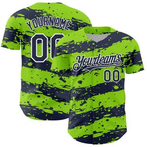 Camiseta de Béisbol Sublimada Personalizada de Alta Calidad, Transpirable, que Absorbe la Humedad, de Manga Corta, Ropa Deportiva de Invierno para Equipos - Product Image 1