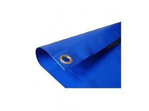 Premium 240 GSM UV Stabilized HDPE Tarpaulin Sheet Heavy Duty Waterproof Protective Cover for Outdoor Construction Agriculture - Product Image 1