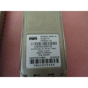 3 Unidades Originales Cisco XENPAK-10GB-LW+ 10GBASE-LW - Equipo y Piezas de Semiconductores de Confianza de Marca Global - Product Image 4