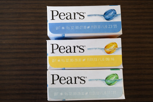 Branded PURE and GENTLE <b>SOAP</b> PEARS <b>SOAP</b> - Product Image 3