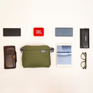 Sac à bandoulière simple et tendance, nouveau design, grande capacité - Product Image 6