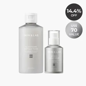 <b>SKIN</b>&LAB High Quality <b>Skin</b> Care Set Including <b>Toner</b> and Serum for Super Deal - Product Image 1