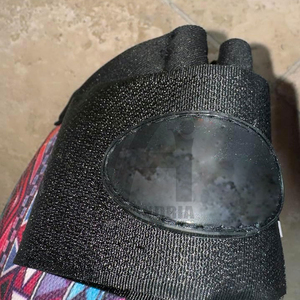 รองเท้าบูทขี่ม้าแบบ Jodhpur & Breeches วัสดุ PU สีต่างๆ ออกแบบเองได้ ขนาดสั่งทำพิเศษ สวมใส่สบาย - Product Image 6