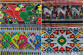 Meilleure vente Brocart Vietnam L'essence de l'artisanat vietnamien-Prix d'usine Culture traditionnelle vietnamienne Tissu brocart - Product Image 5