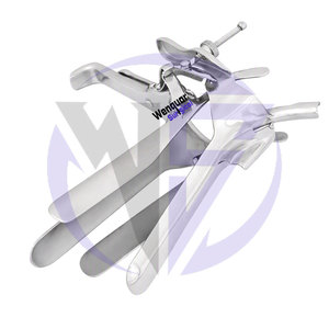 เครื่องขยายช่องคลอดแบบ 4 ทาง รุ่น OR Grade Lletz ขนาดกลาง สำหรับนรีเวชวิทยา - Product Image 2