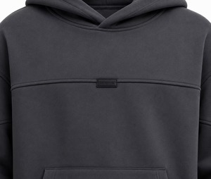 Nueva Llegada, Sudaderas con Capucha para Hombre de Otoño, Calidad Premium, Ropa Casual, Transpirable, Estampado Personalizado, Ecológico, Corte Regular para Adultos, 100% - Product Image 4
