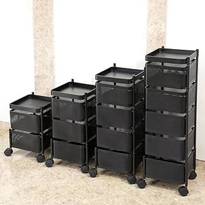 Unicorn Handicrafts Premium Metal and Wooden <b>Organizer</b> for Home Office <b>Desk</b> Kitchen Bathroom Storage Accessories - Product Image 6