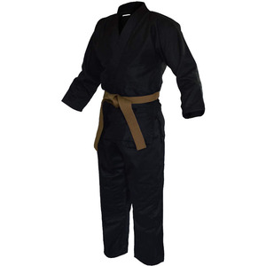 Tenue d'arts martiaux 2026 – Kimono de Jiu-Jitsu en coton respirant pour adultes, avec logo, couleur et taille personnalisables - Product Image 4