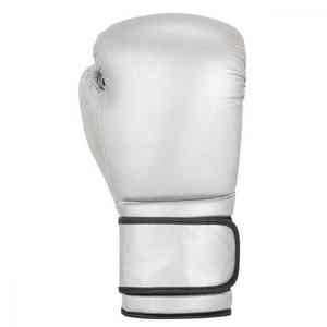 Gants de boxe d'entraînement Sanda professionnels OEM personnalisés, couleurs unies, en cuir synthétique, imperméables et respirants, vente en gros - Product Image 5