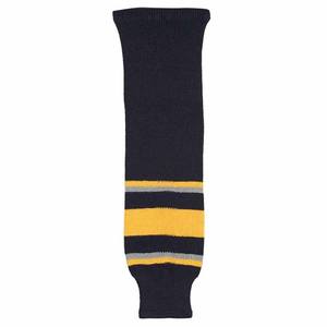 Best Selling Custom Logo Wholesale Performance High Quality 100% Polyester Breathable Eco-Friendly Ice Hockey <b>Socks</b> <b>Training</b> - Product Image 2