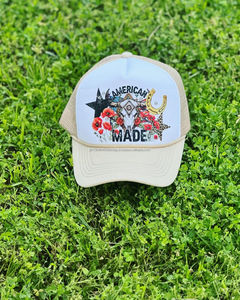 Vente en gros de chapeaux de camionneur de sport à 6 panneaux de haute qualité Tissus en denim éponge à mailles imprimés numériques personnalisés Style Hip Hop pour une utilisation en extérieur - Product Image 1