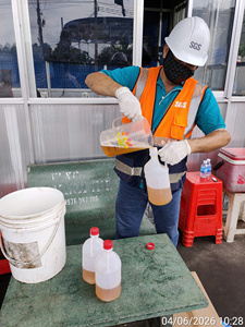 Aceite de Coco Crudo Refinado Orgánico - Opciones de Empaque en Botellas de Plástico y Bidones - Product Image 5
