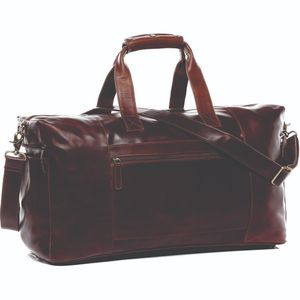 กระเป๋าเดินทางหนังสไตล์วินเทจสุดหรู ทนทาน เหมาะสำหรับการเดินทางระยะสั้นและการเดินทางเพื่อธุรกิจ - Product Image 2