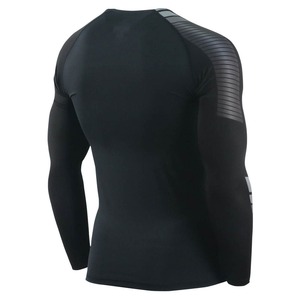 Combinaison de surf pour homme OEM, anti-bactérienne, respirante, à séchage rapide, écologique, manches longues, en spandex/polyester - Product Image 3