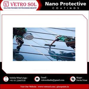 Advanced Nano Glass Coating Technology for Glass Protection Anti Dust Water Repellent and Easy Cleaning Surface - Product Image 2