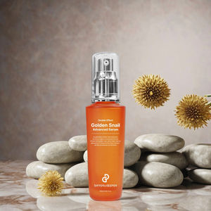 Differ&Deeper - Suero Avanzado de Doble Efecto Golden Snail de 50 ml, Reparación de Piel Dañada, Antiarrugas, Antienvejecimiento, Hidratante, K-Beauty - Product Image 1