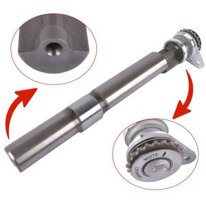 Albero di Bilanciamento Destro per GMC Terrain 2006-2017, Chevy Cobalt, Captiva, Malibu 2.0 e 2.4L - Ricambi Motore per Camion - Modelli 12587215 12721063 - Product Image 6