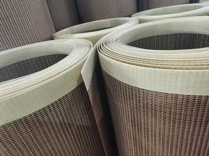 ผ้าตาข่ายไฟเบอร์กลาสเคลือบ PTFE ทนทานเกรดอาหารไม่ติดทนต่ออุณหภูมิสูง - Product Image 4