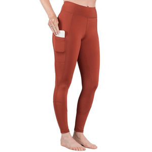 High Quality Women's Customizable Logo High Waist Stretch Fleece Sports Leggings <b>Tummy</b> <b>Control</b> Comfortable Durable Eco-Friendly - Product Image 2
