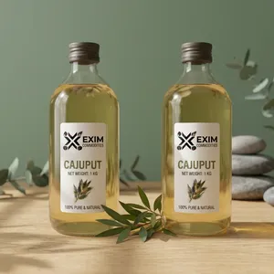 Aceite de Cajeput Prestige, Calidad Premium, Puro, Destilado, Esencia Natural Curativa, Aromaterapia Botánica para el Confort Diario del Cuerpo - Product Image 2
