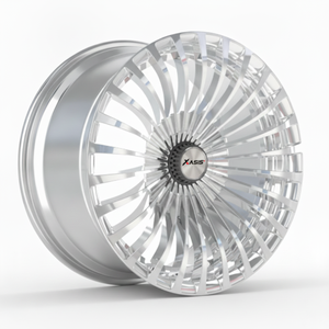 Rines de Aleación 5x112 66.6 de 20-21 Pulgadas, Nuevos, 25mm ET, para Clase S, Lujo, Ejecutivo, Maybach - Product Image 1