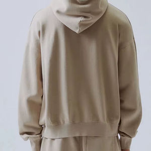 Fabricante de Sudaderas Personalizadas para Hombre, Sudadera de Algodón Premium, Estilo Urbano, Marca Privada, OEM, Proveedor Mayorista de Exportación - Product Image 2