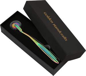 Martillo de Wartenberg de Alta Calidad al por Mayor, Pinwheel de Wartenberg, Fabricante de Pinwheels de Wartenberg, Sensación Neurológica de Wartenberg - Product Image 5