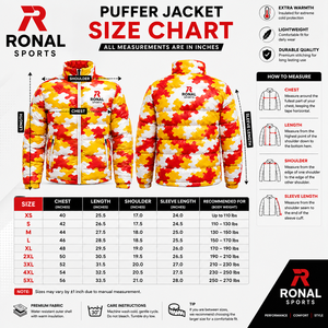 Veste matelassée pour homme de haute qualité, à manches régulières, pour l'hiver, style décontracté, mode, extérieur, toile, séchage rapide, respirante, style streetwear, personnalisable - Product Image 6