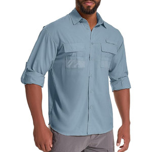 Chemise de tir Elite en tissu doux avec design respirant pour le tir de compétition et les voyages de chasse - Product Image 1