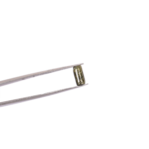 Gemas Ishu, Hipersteno Natural, Forma de Bala, Gema Lisa de 12 Quilates, 8x4 mm, Personalizable para la Fabricación de Joyas - Product Image 4