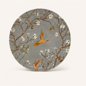 Luxury Meenakari Wooden <b>Coaster</b> Set Bird Design Table Mat <b>for</b> Hot Coffee Cups & Mugs <b>Drink</b> <b>Coasters</b> <b>for</b> Home Decor & Bulk - Product Image 3