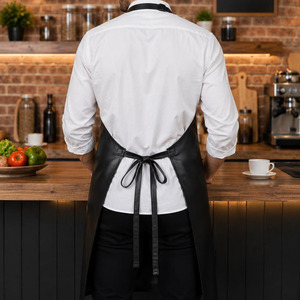 Ceinture utilitaire en cuir de huître de qualité supérieure, dotée de plusieurs poches pour couteaux, gants et équipement de récolte essentiel, à prix raisonnable. - Product Image 3