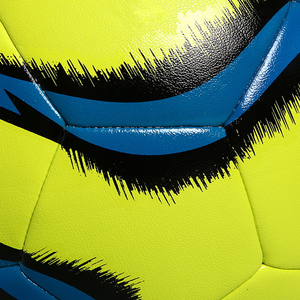 Balones de fútbol de alta calidad al por mayor, personalizados con impresión térmica, ecológicos, de gran tamaño, nuevo diseño, para partidos oficiales - Product Image 5