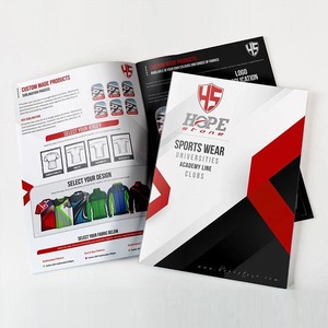 Servicio de Impresión de Catálogos de Productos Personalizados de Alta Calidad para la Marca Empresarial y la Exhibición de Productos, Disponible para la Venta - Product Image 1