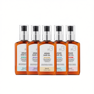 Olio per Capelli Coreano RAIP Premium per Extension di Capelli Umani - Product Image 1