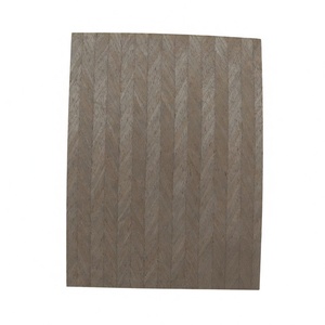 Premium Engineered Ebony <b>Veneer</b> Panels 2500x640mm Eco Friendly Rotary Cut for Furniture and Door Applications - Product Image 1