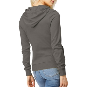 Organic Cotton Lightweight women <b>Hoodie</b> <b>Thin</b> Hooded Top for Fall Wear Breathable Male Sweatshirt - Product Image 3