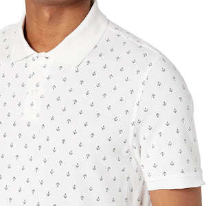 Camisetas Polo para Hombre de Alta Calidad, Nuevo Diseño Más Vendido, Camisetas Polo para Hombre para Usar en Verano - Product Image 3